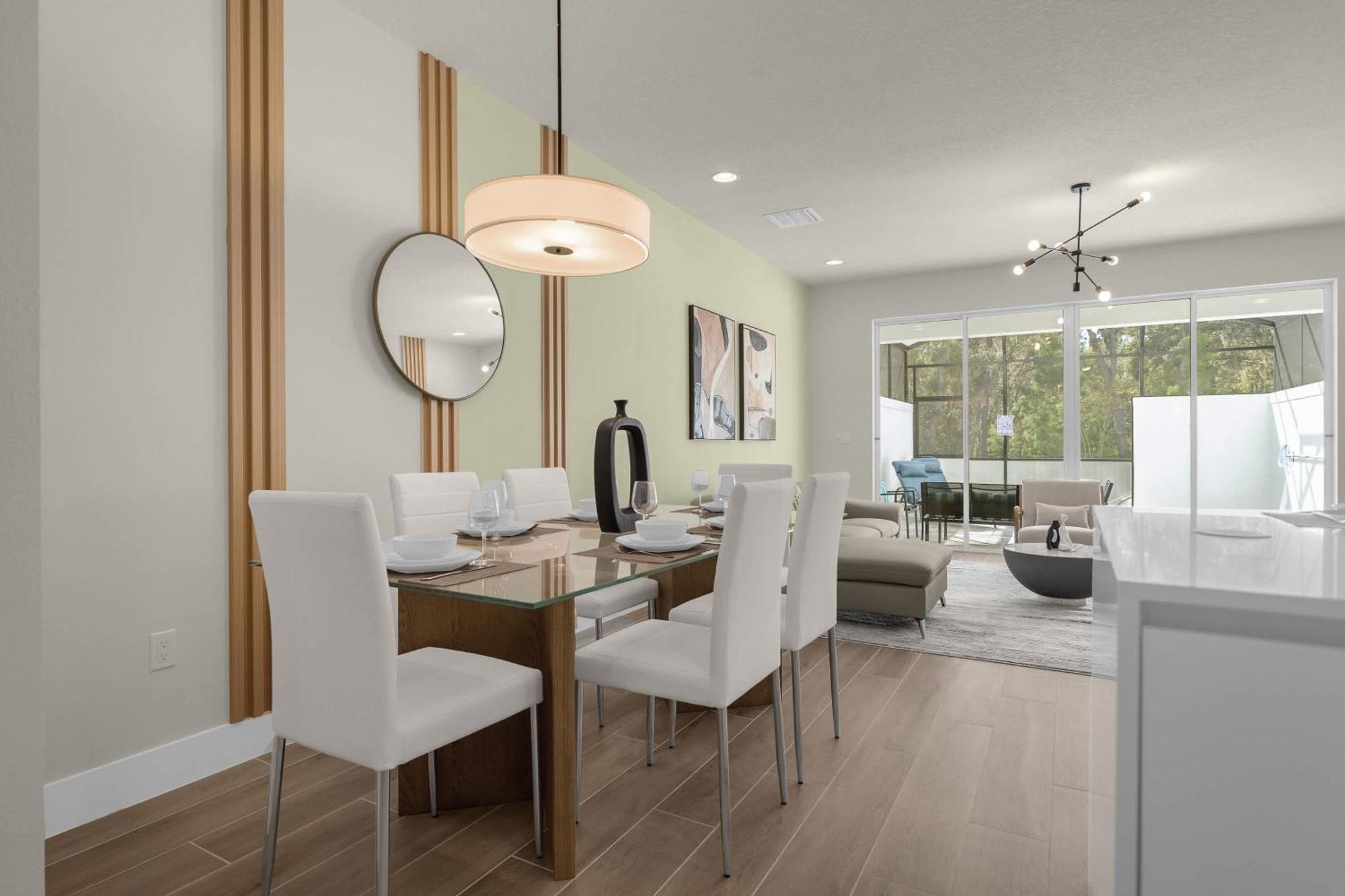 Upstay - Townhouse With Private Pool And Foosball Orlando Exterior photo